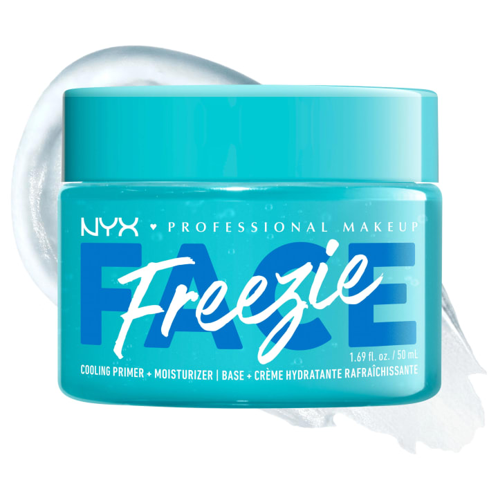 NYX Professional Makeup Face Freezie Cooling Primer + Moisturizer 50 ml NYX Professional Makeup