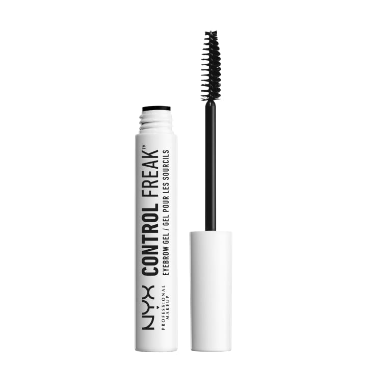 NYX Professional Makeup Control Freak Eye Brow Gel 01 Clear 9 g NYX Professional Makeup