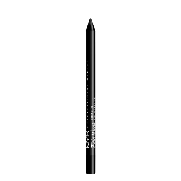NYX Professional Makeup Epic Wear Eyeliner Stick 08 Pitch Black 1,22 g NYX Professional Makeup