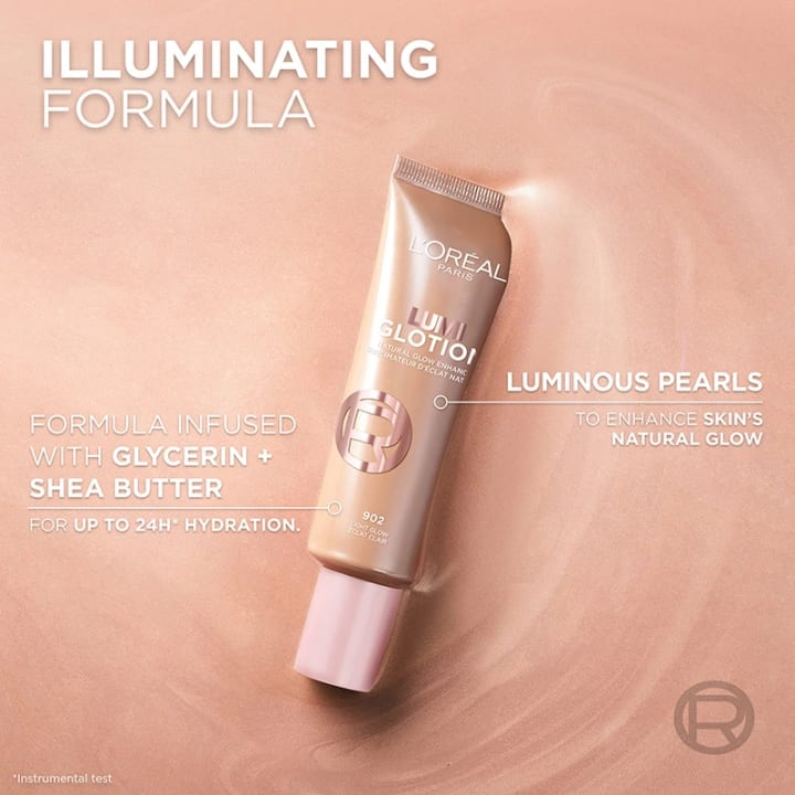 L'Oréal Paris Paradise Lumi Glotion Highlighter 40 ml LOreal Paris