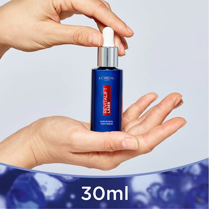 L'Oréal Paris Revitalift Laser Pure Retinol Night Serum 30 ml LOreal Paris