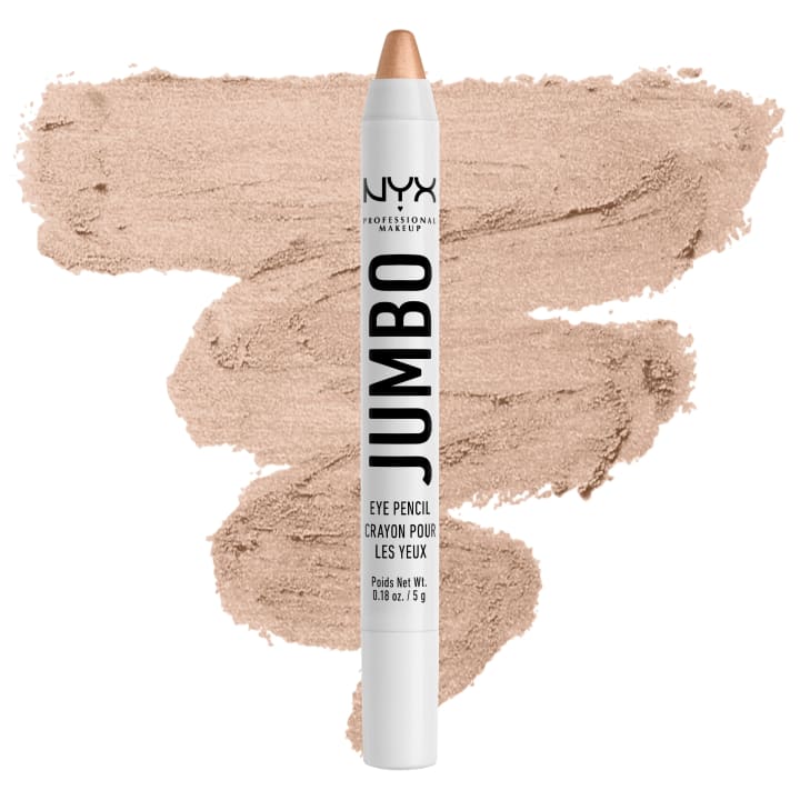 NYX Professional Makeup Jumbo Eye Pencil 5 g Pencil 634 Frosting NYX Professional Makeup
