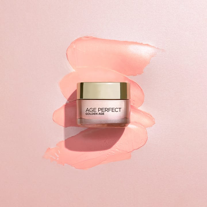 L'Oréal Paris Age Perfect Rosy Glow Day Cream 50 ml LOreal Paris