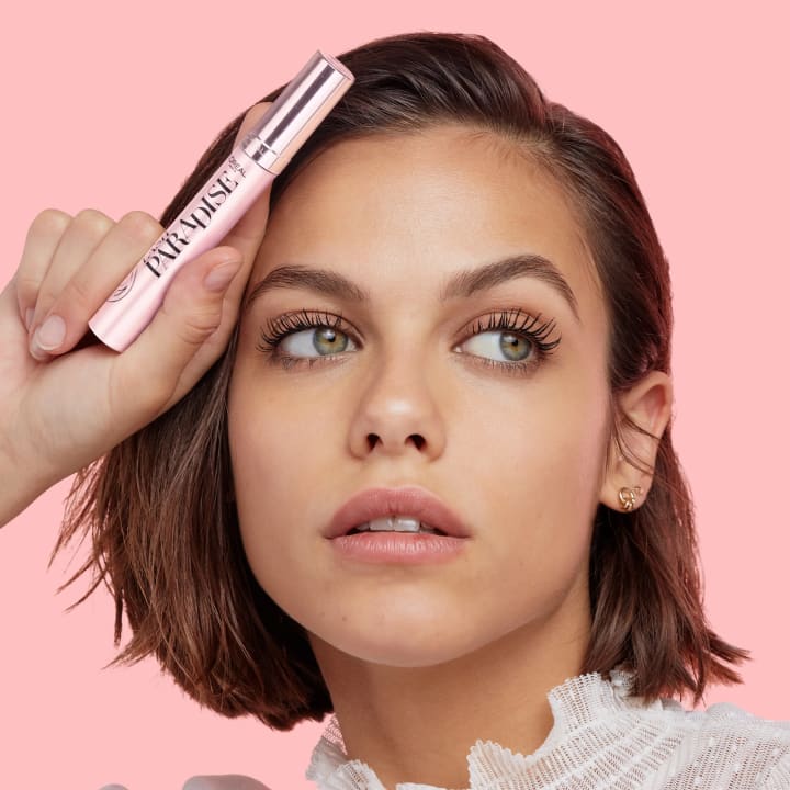 L'Oréal Paris Lash Paradise Black Mascara 6,4 ml Black LOreal Paris