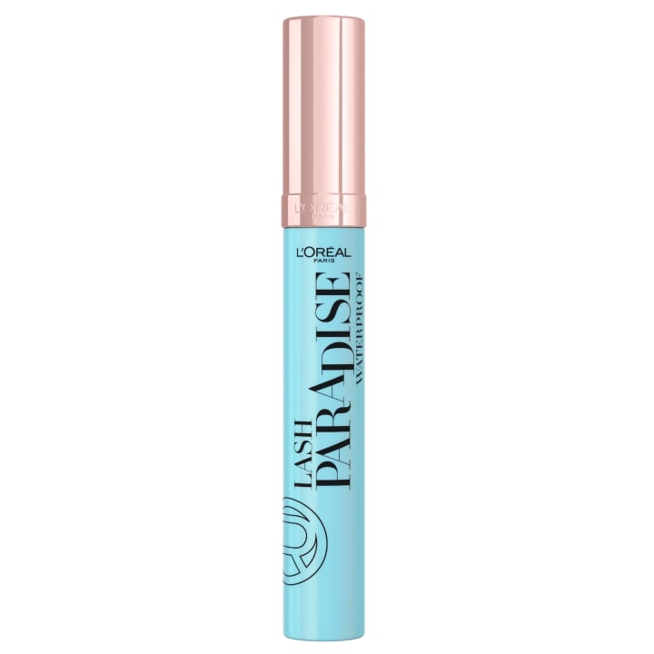 L'Oréal Paris Lash Paradise Waterproof Mascara Black  6,4 ml LOreal Paris