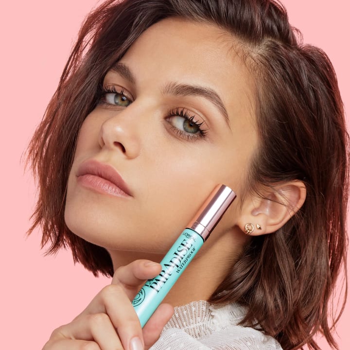 L'Oréal Paris Lash Paradise Waterproof Mascara Black  6,4 ml LOreal Paris