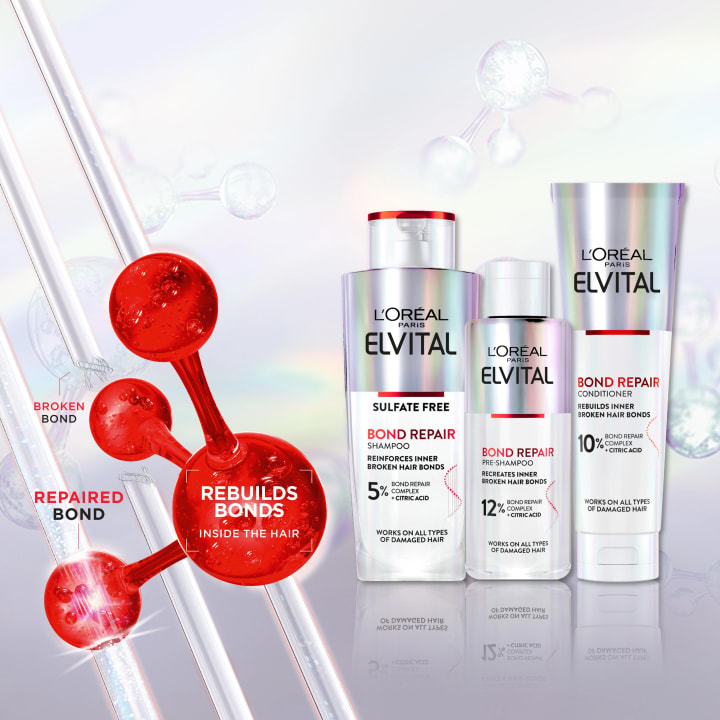 L'Oréal Paris Elvital Bond Repair Conditioner 150 ml LOreal Paris