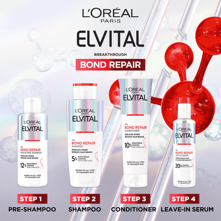 L'Oréal Paris Elvital Bond Repair Serum 150 ml LOreal Paris
