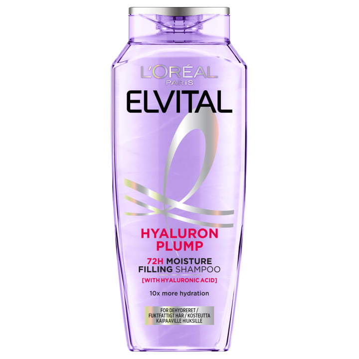 L'Oréal Paris Elvital Hyaluron Plump Shampoo 250 ml LOreal Paris