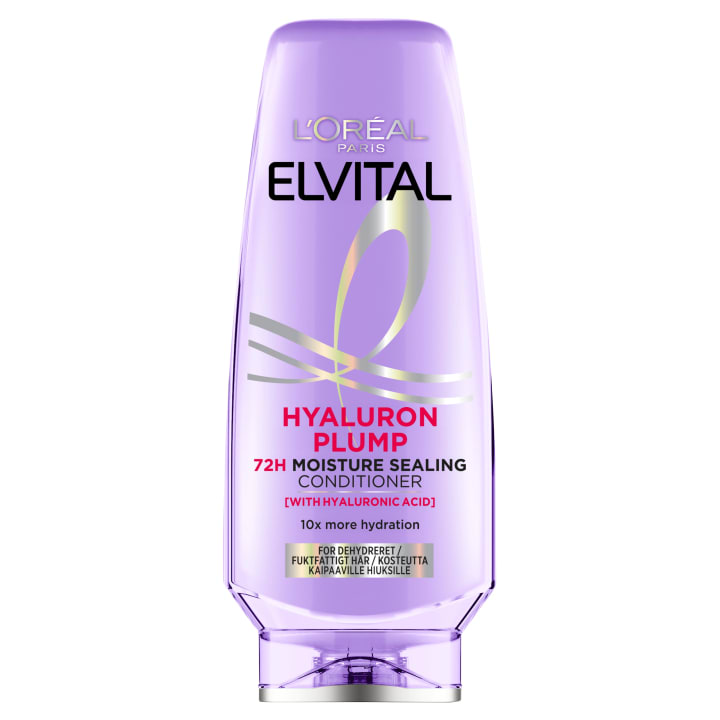 L'Oréal Paris Elvital Hyaluron Plump Conditioner 200 ml LOreal Paris