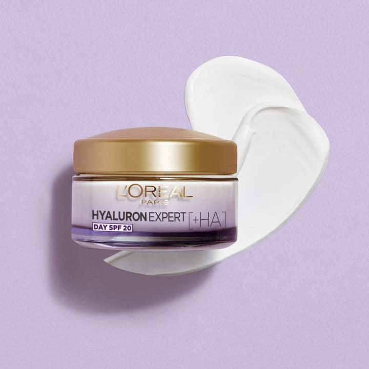 L'Oréal Paris Hyaluron Expert Replumping Day Cream SPF20 50 ml LOreal Paris