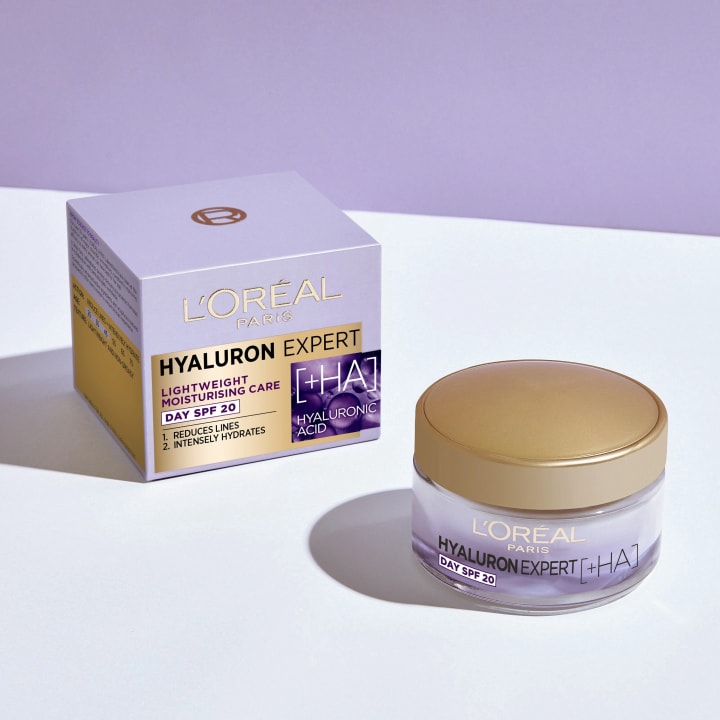 L'Oréal Paris Hyaluron Expert Replumping Day Cream SPF20 50 ml LOreal Paris