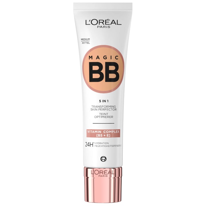 L'Oréal Paris Magic BB Cream Light 02 30 ml 03 Medium Light LOreal Paris