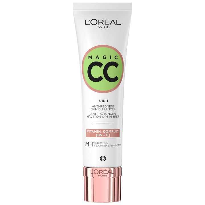 L'Oréal Paris Magic CC Cream Green Universal 01 30 ml LOreal Paris