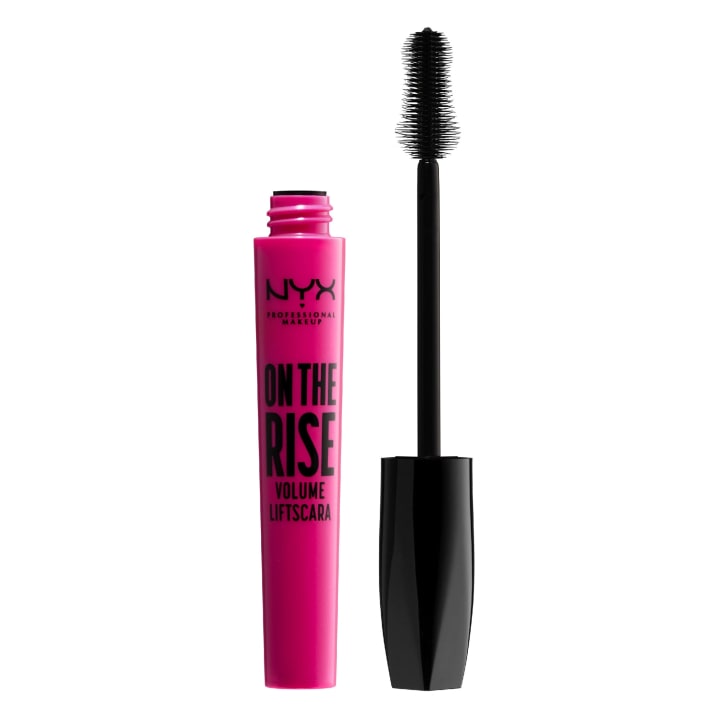 NYX Professional Makeup On The Rise Volume Liftscara Black 10 ml NYX Professional Makeup