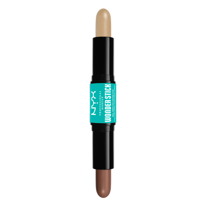 NYX Professional Makeup Wonder Stick Dual-Ended Face Shaping Stick 4g 02 Light NYX Professional Makeup