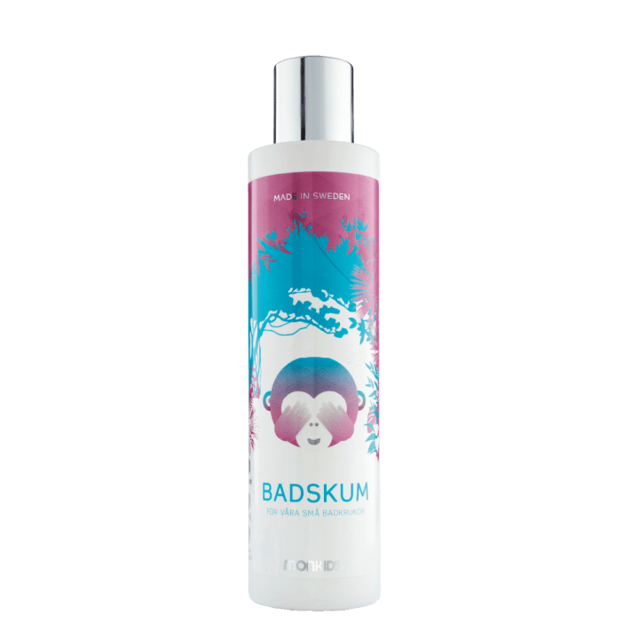 Monkids Badskum 200 ml Monkids