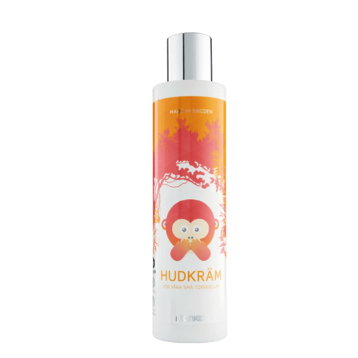 Monkids Naturliga Hudkräm 200 ml Monkids