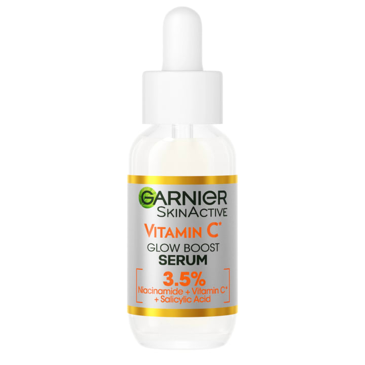 Garnier SkinActive Vitamin C Glow Boost Serum 30 ml Garnier
