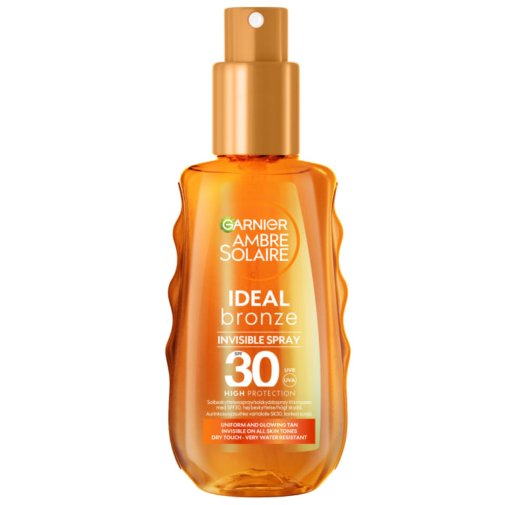 Garnier Ambre Solaire Ideal Bronze Invisible Spray SPF30 150 ml Garnier