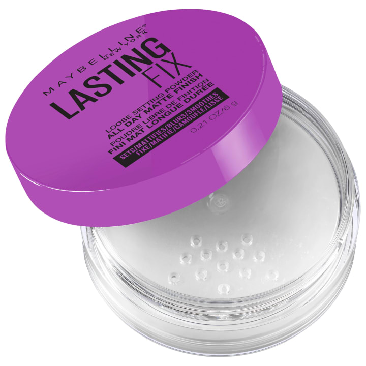 Maybelline New York Lasting Fix Loose Setting Powder 01 Translucent 6 g Maybelline New York