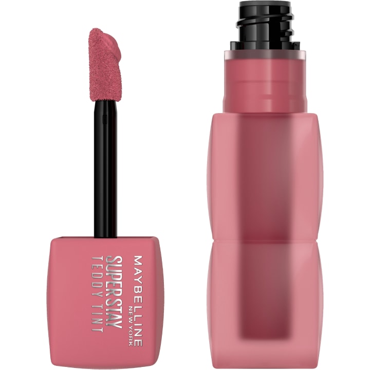 Maybelline New York Superstay Teddy Tint Lipstick 5 ml 55 Kneehigh Maybelline New York