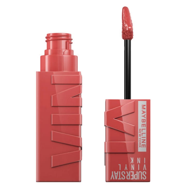 Maybelline New York Superstay Vinyl Ink 4,2 ml 15 Peachy Maybelline New York