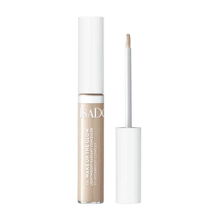 IsaDora Wake Up The Glow Lightweight Radiant Concealer 12 ml 3N Neutral IsaDora