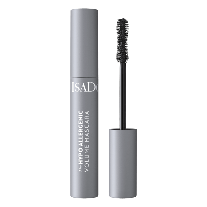 IsaDora Hypo Allergenic Volume Mascara 01 Black 10 ml IsaDora