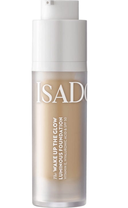IsaDora Wake Up the Glow Luminous Foundation 30 ml 3W Warm IsaDora