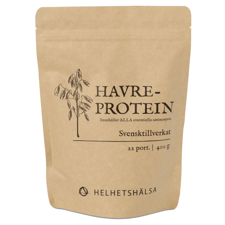 Helhetshälsa Havreprotein 400 g Helhetshälsa