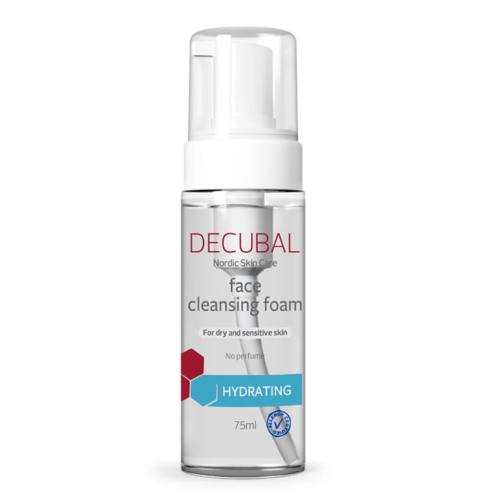 Decubal Face Cleansing Foam 150 ml Decubal