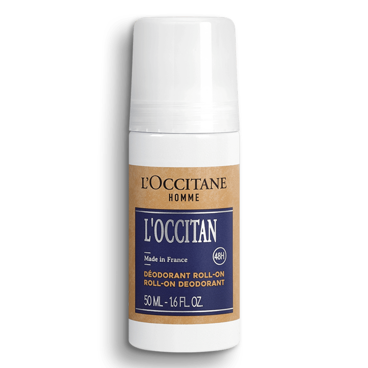 L'Occitane Occitane Men Deodorant Roll-On 50 ml LOccitane