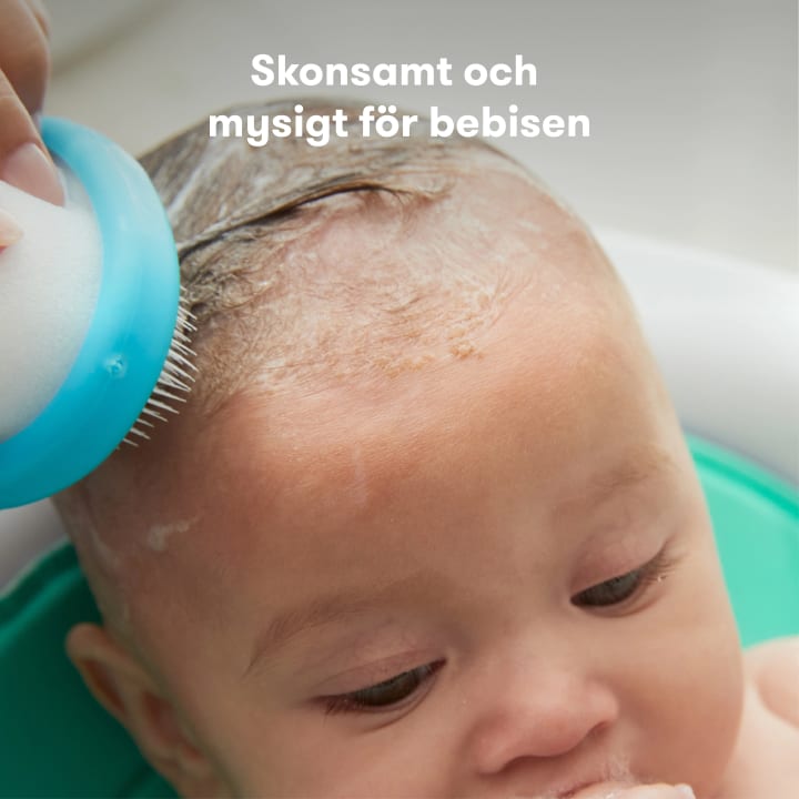 Frida Baby Skorvfixaren 3-stegs behandling 4 delar FridaBaby
