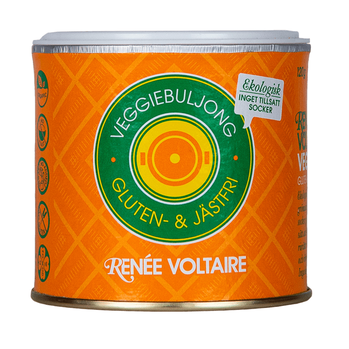 Renée Voltaire Veggiebuljong Gluten- & Jästfri 120g Renée Voltaire