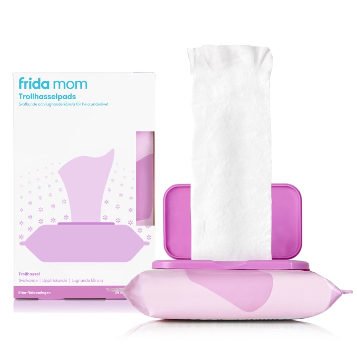 Frida Mom Trollhasselpads 24 st Frida Mom