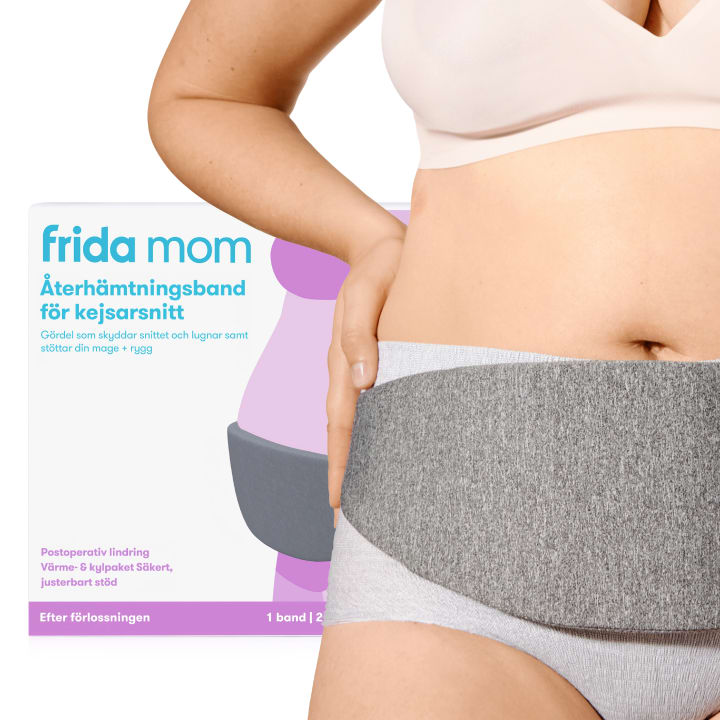Frida Mom Återhämtningsband för kejsarsnitt Frida Mom