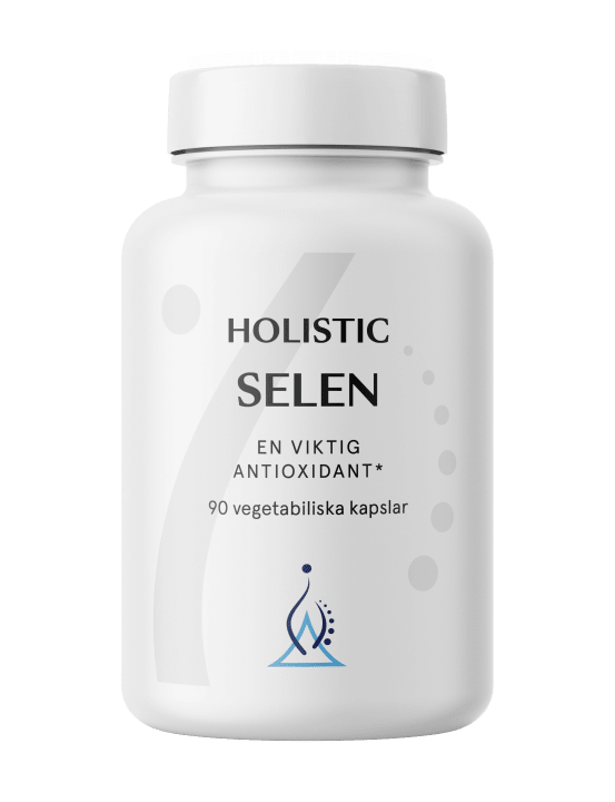 Holistic Selen 200 µg 90 st Holistic