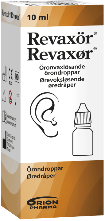 Revaxör Örondroppar 10 ml Revaxör