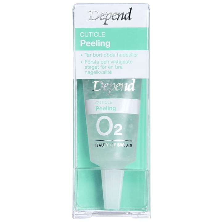 Depend Cuticle Peeling 10 ml Depend