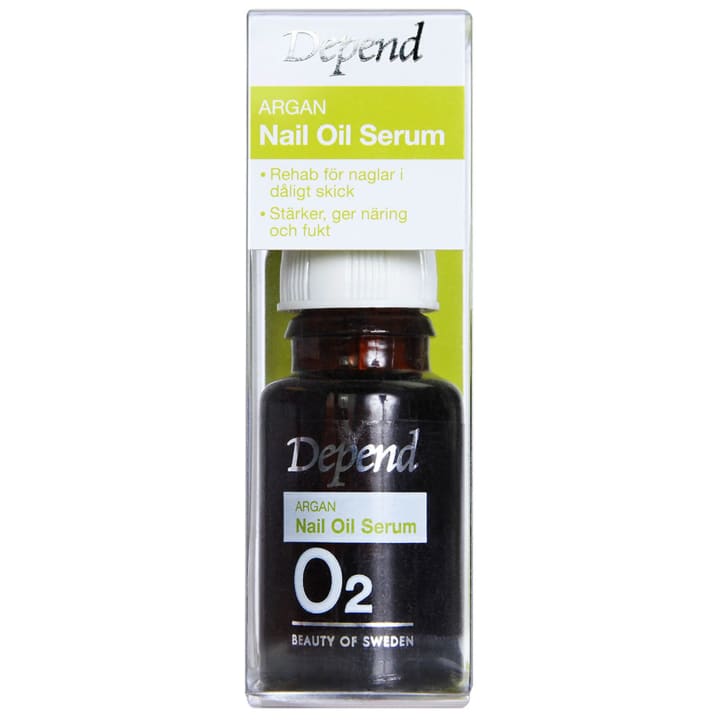 Depend Argan Nail Oil Serum 10 ml Depend