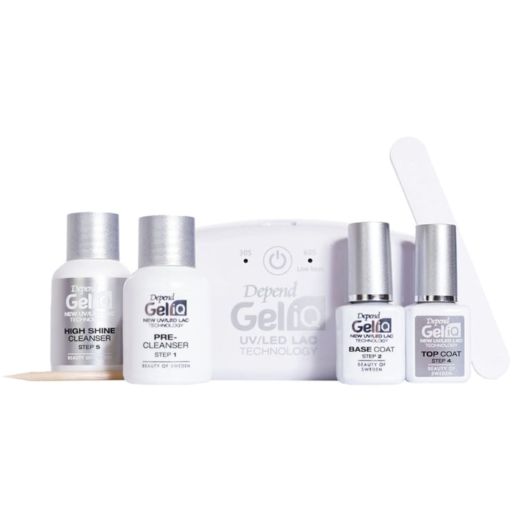 Depend Gel iQ Start Kit Depend