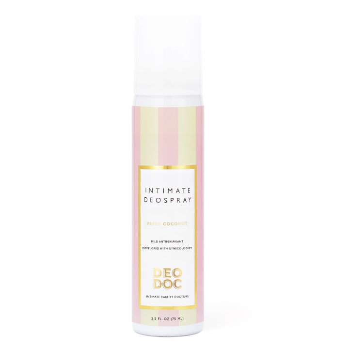 DeoDoc Intimate Deospray Fresh Coconut 75ml DeoDoc