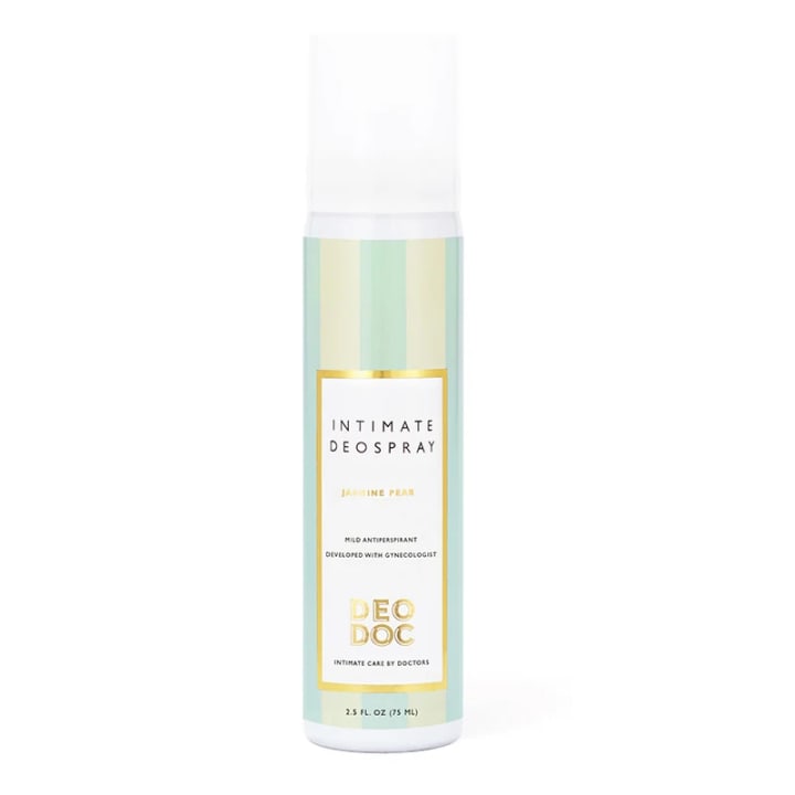 DeoDoc Intimate Deospray Jasmine Pear 75ml DeoDoc