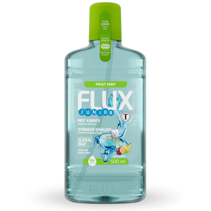 Flux Junior Fruit mint 500 ml Flux