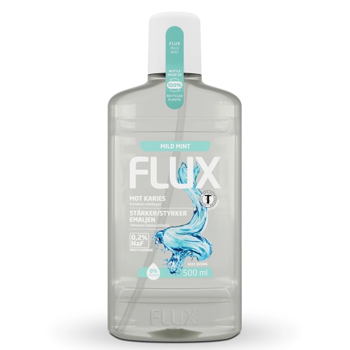 Flux Mild Mint 500ml Flux