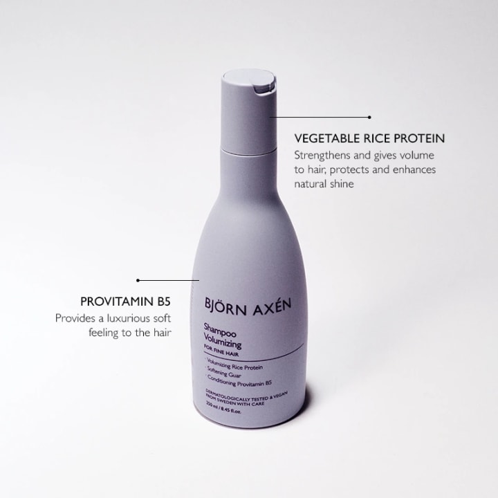 Björn Axén Volumizing Shampoo 250 ml Björn Axén