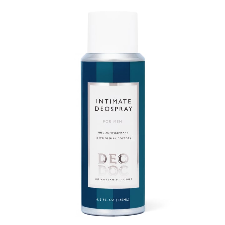 DeoDoc Intimate Deospray Man 125 ml DeoDoc