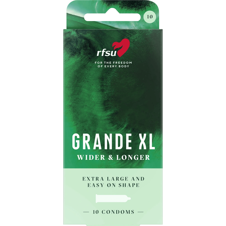 RFSU Grande XL Kondom 10st Rfsu