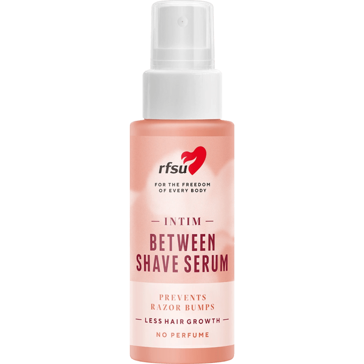 RFSU Intim Between Shave Serum 50ml Rfsu